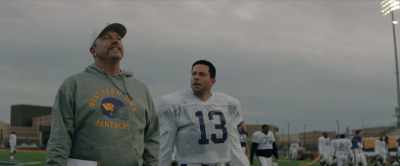 You want me to
sum it up for ya, - American Underdog