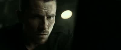 You want to talk about him? - Terminator Salvation