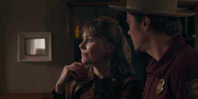 You want me to
talk to her? - Joe Pickett