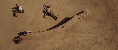 You want to try this one? - Evan Almighty