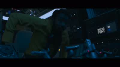 You need anythingEqual rights - Solo: A Star Wars Story
