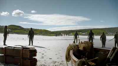 You want to trade it? - Black Sails