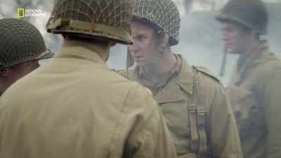 You want to treat them effectively - Hitler's Last Stand