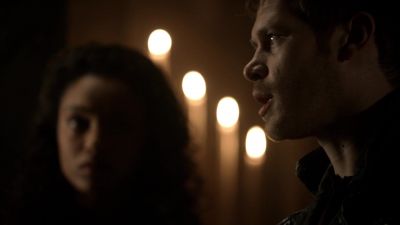 You want to trust me with this? - The Originals