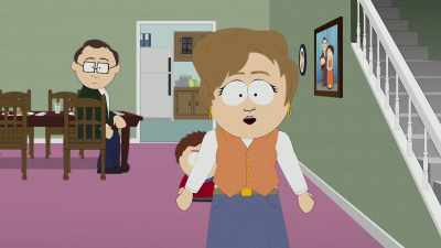 You want to try
and teach your kids, - South Park (Not Suitable for Children)