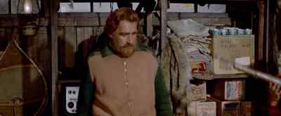You want to try it? - The Savage Innocents