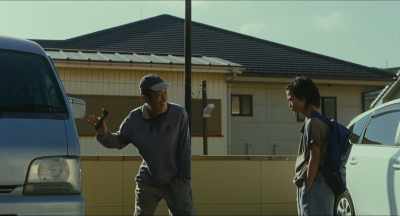 You want to try this, too? - Shoplifters