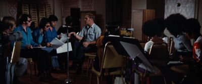 You want to try Twenty Days - Elvis: That's the Way It Is