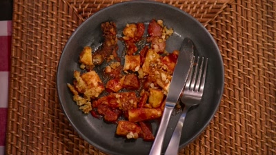You want to turn it into an Italian dish - Cook at all Costs