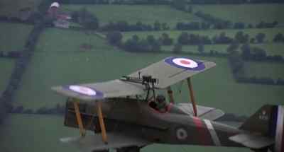 You want us to forget we're human. - Von Richthofen and Brown