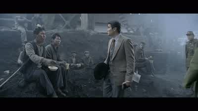 You want us to be sandbags for them? - Ip Man
