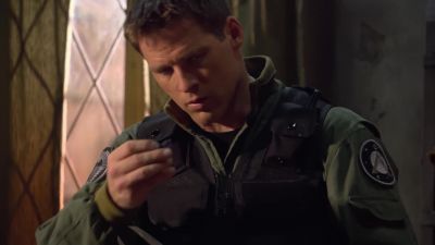 You want to use this? - Stargate SG-1