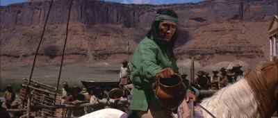 You want water? - Rio Conchos