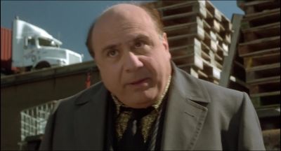 You want to wrap it up - Heist