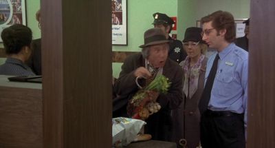 You want to x ray the celery - High Anxiety