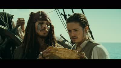 -You want me to find this? - Pirates of the Caribbean: Dead Man's Chest