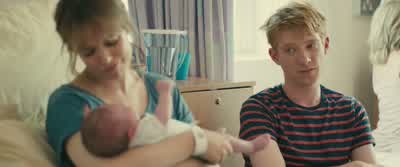 You want your daddy. - About Time