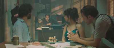 You wanted a report?
Well, here's your report. - Beauty and the Dogs