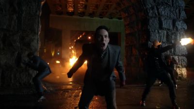 You wanted a war, - Gotham