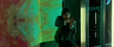 You wanted me backI'm back - John Wick: Chapter 2
