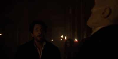 You wanted to bring the darkness. - Chapelwaite