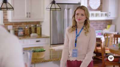 You wanted to come back
and say "hi" to Sam or whatever. - Romance to the Rescue