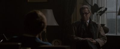 You wanted to do something - Tinker Tailor Soldier Spy