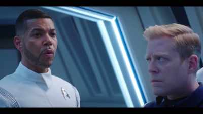 You wanted evidence - Star Trek: Discovery