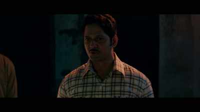 You wanted to follow
his footsteps and join the IMA. - Romeo Akbar Walter