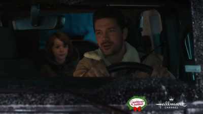 You wanted to go,
that's why we drove 350 miles. - Coyote Creek Christmas