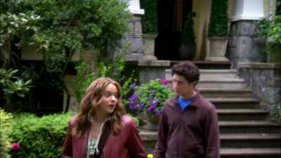 You wanted to go to U-Dub, didn't you? - Kyle XY