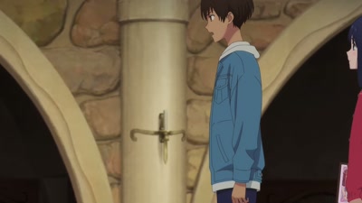 You wanted to go to Yukishina 5th, but... - Lonely Castle in the Mirror