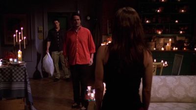 You wanted it to be a surprise - Friends