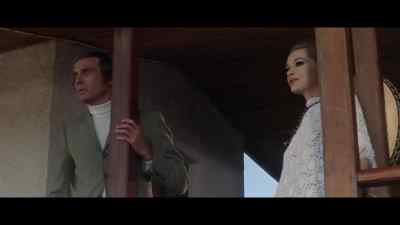 You wanted it, so I willed it. - Eugenie