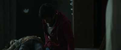 You wanted to kill yourself, - When Evil Lurks