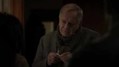 You wanted to know about my
old teacher, Bugenhagen. - Damien