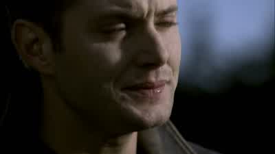 You wanted to know how I was feeling. - Supernatural