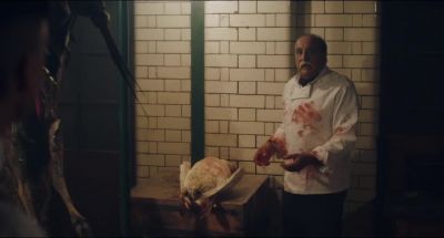 You wanted to know
if my guests would arrive - Peaky Blinders