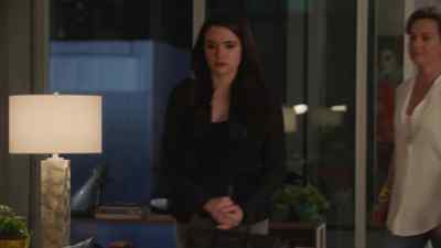 You wanted to know more about me. - The Bold Type