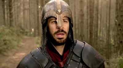 You wanted to know
our objective, Dunn. - Legend of the Seeker