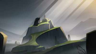 You wanted your line to continue. - Twilight of the Gods