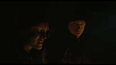 You wanted to make sure no
one fell through the cracks. - A Murder at the End of the World