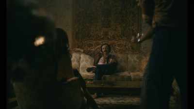 You wanted me to come all this way. - Griselda