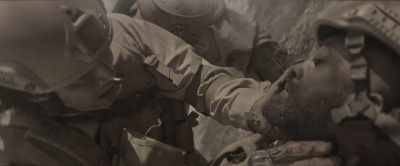 You wanted me, Daniel. - Rogue Warfare: Death of a Nation