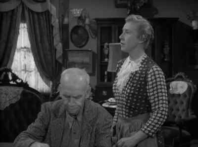 You wanted me to kill it. Oh, now, Fitz. - Alfred Hitchcock Presents
