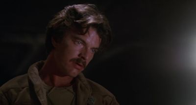 You wanted me to kill you and I have - Galaxy of Terror