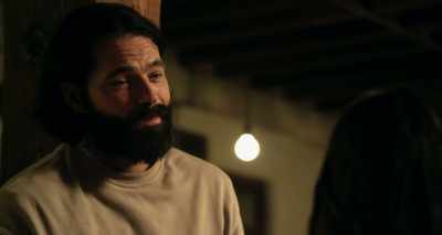 You wanted me
to write your final chapter. - Lake Placid: Legacy