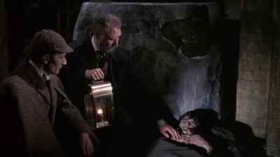 You wanted Michael Osborne. - A Study in Terror