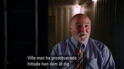 You wanted prostitutes,
he'd find 'em for you. - Operation Odessa