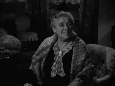You wanted to see if I got home all right? - Bachelor Mother